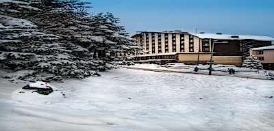 Grand Yazıcı Uludağ Otel Genel 2